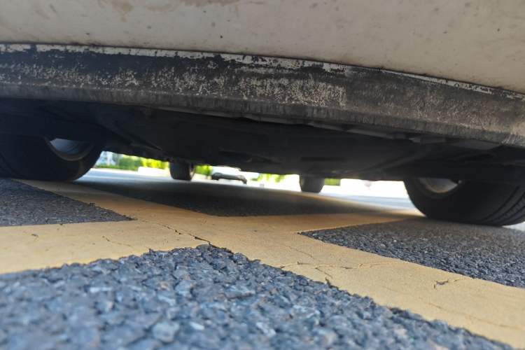 Used Cadillac XTS 2017 28T Tech Edition Chassis Front