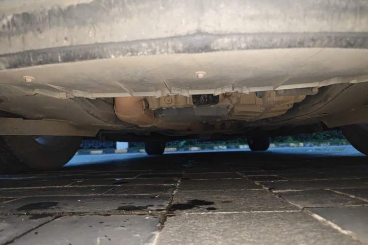 Used Cadillac XTS 2017 28T Tech Edition Chassis Front