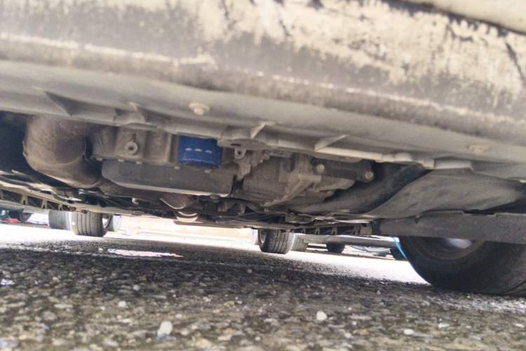 Used Cadillac XTS 2017 28T Tech Edition Chassis Front