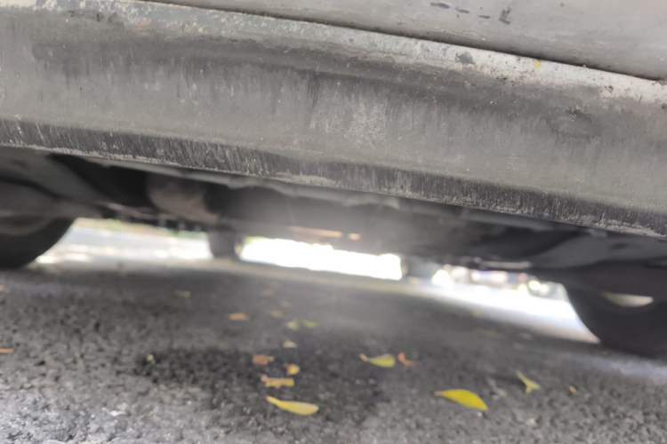 Used Cadillac XTS 2017 28T Elite Model Chassis Front