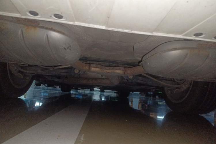Used Cadillac XTS 2017 28T Tech Edition Chassis Front