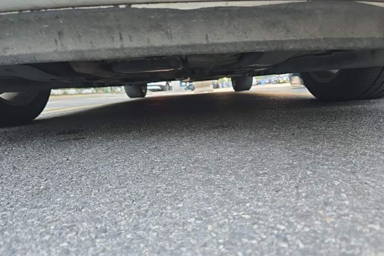 Used Cadillac XTS 2017 28T Tech Edition Chassis Front