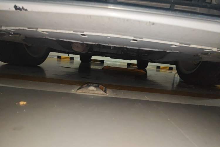 Used Cadillac XTS 2017 28T Elite Model Chassis Front