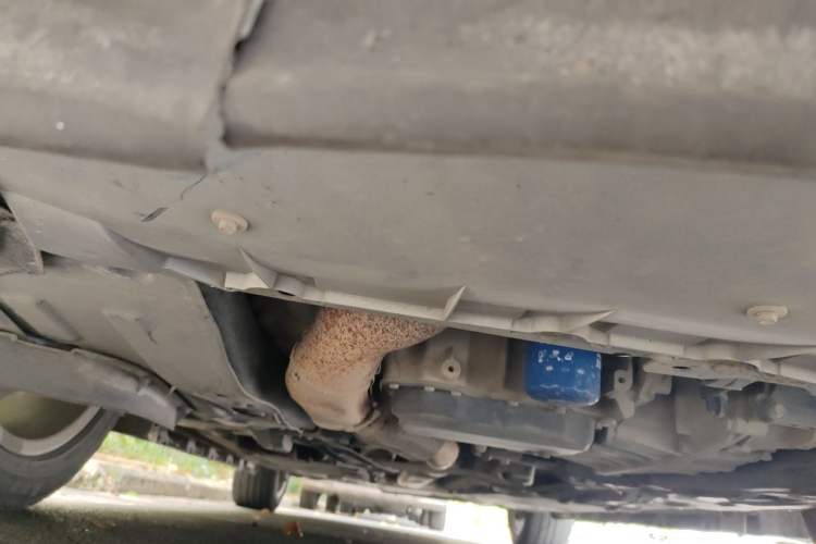 Used Cadillac XTS 2017 28T Tech Edition Chassis Front