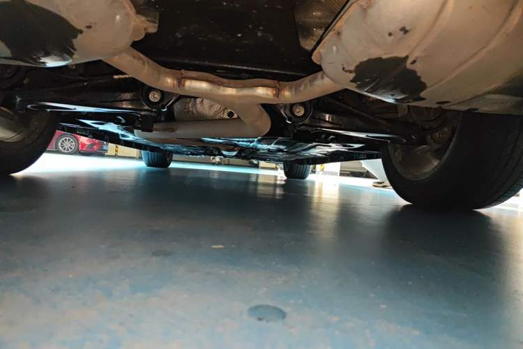 Used Cadillac XTS 2017 28T Elite Model Chassis Rear