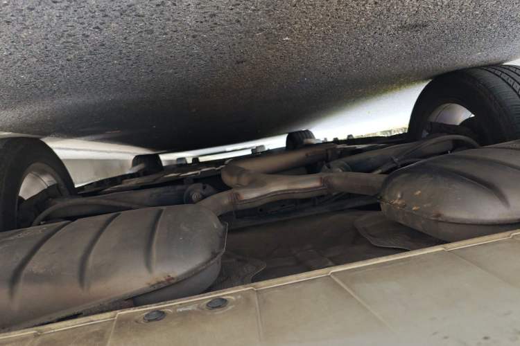 Used Cadillac XTS 2017 28T Tech Edition Chassis Rear
