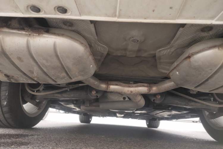 Used Cadillac XTS 2017 28T Tech Edition Chassis Rear