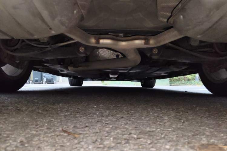 Used Cadillac XTS 2017 28T Tech Edition Chassis Rear