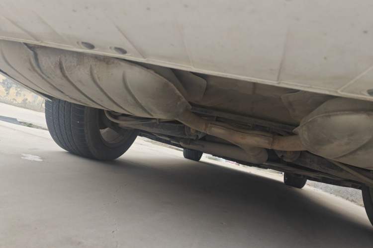 Used Cadillac XTS 2017 28T Tech Edition Chassis Rear