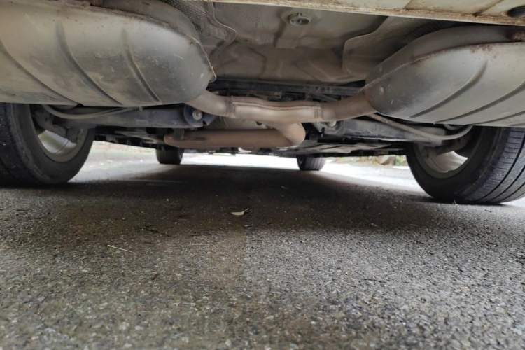 Used Cadillac XTS 2017 28T Elite Model Chassis Rear