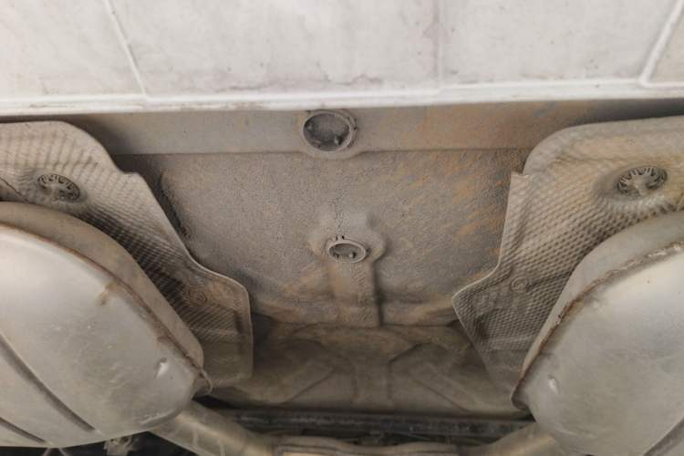 Used Cadillac XTS 2017 28T Elite Model Chassis Rear