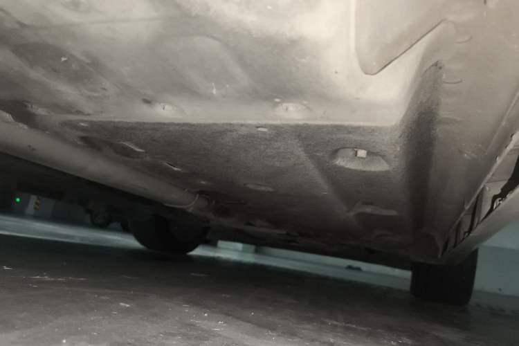 Used Cadillac XTS 2017 28T Tech Edition Chassis Rear