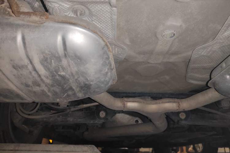 Used Cadillac XTS 2017 28T Tech Edition Chassis Rear