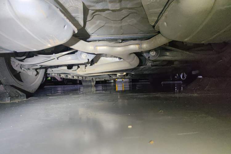 Used Cadillac XTS 2017 28T Tech Edition Chassis Rear