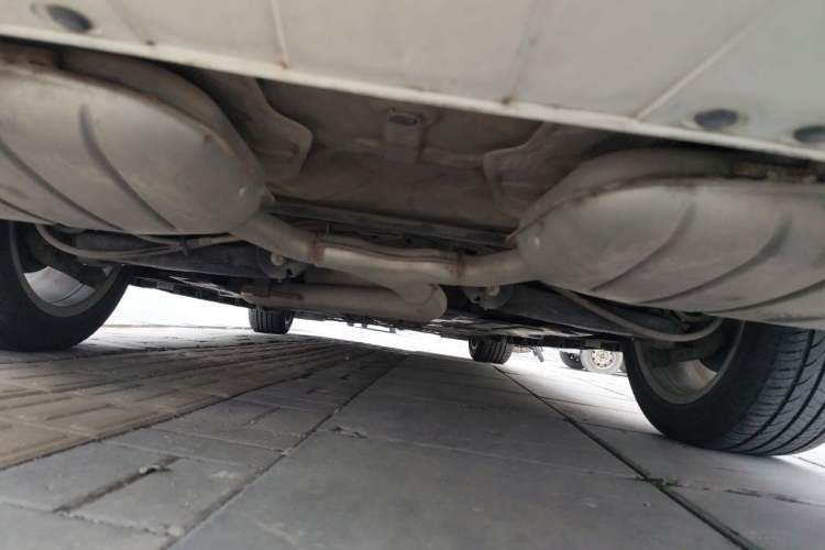 Used Cadillac XTS 2017 28T Elite Model Chassis Rear