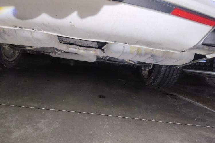 Used Cadillac XTS 2017 28T Tech Edition Chassis Rear