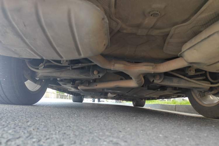 Used Cadillac XTS 2017 28T Elite Model Chassis Rear