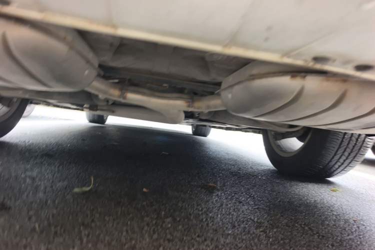 Used Cadillac XTS 2017 28T Tech Edition Chassis Rear