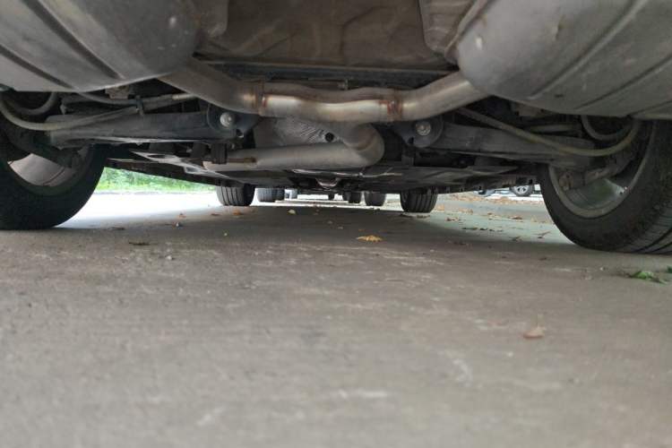 Used Cadillac XTS 2017 28T Tech Edition Chassis Rear