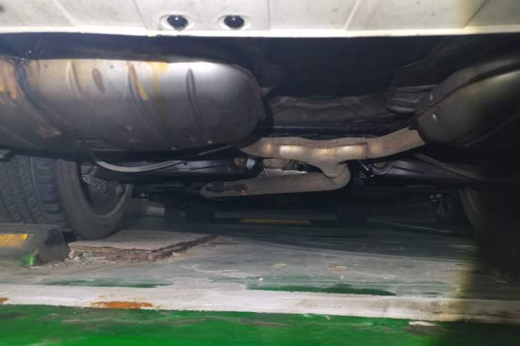 Used Cadillac XTS 2017 28T Tech Edition Chassis Rear