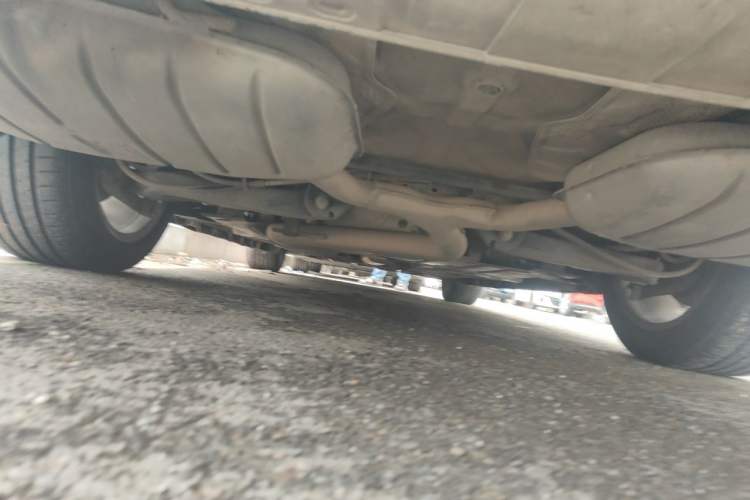 Used Cadillac XTS 2017 28T Tech Edition Chassis Rear