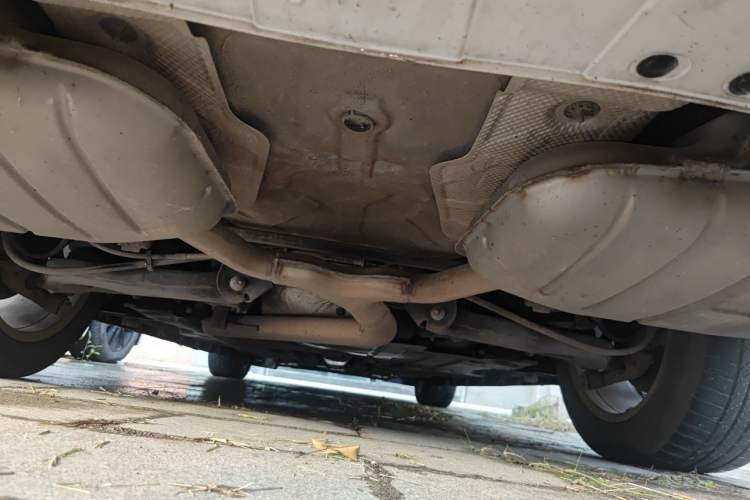 Used Cadillac XTS 2017 28T Elite Model Chassis Rear