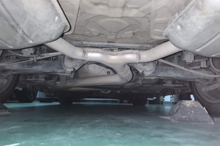 Used Cadillac XTS 2017 28T Elite Model Chassis Rear