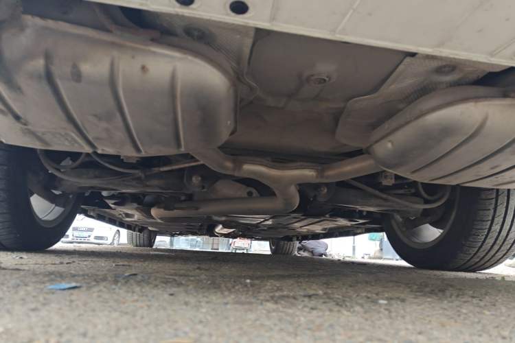 Used Cadillac XTS 2017 28T Tech Edition Chassis Rear