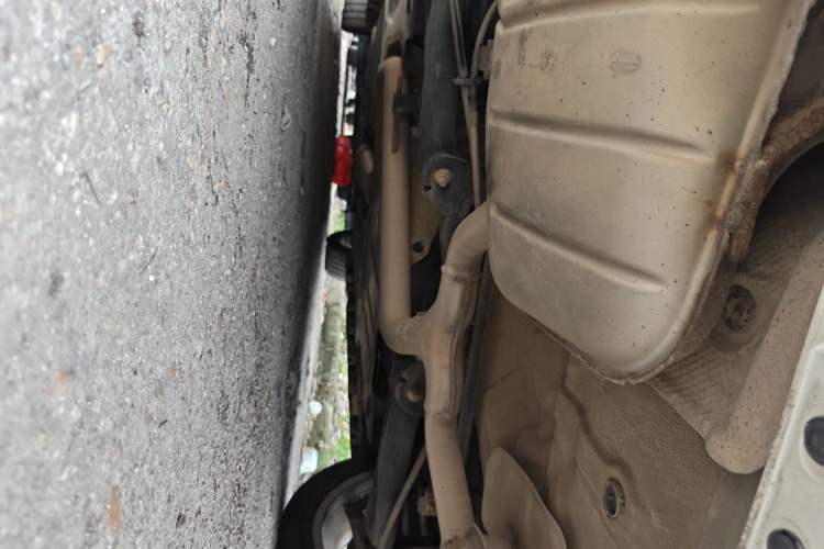 Used Cadillac XTS 2017 28T Tech Edition Chassis Rear