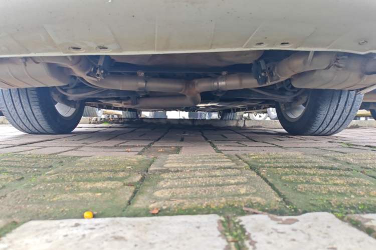 Used Cadillac XTS 2017 28T Elite Model Chassis Rear