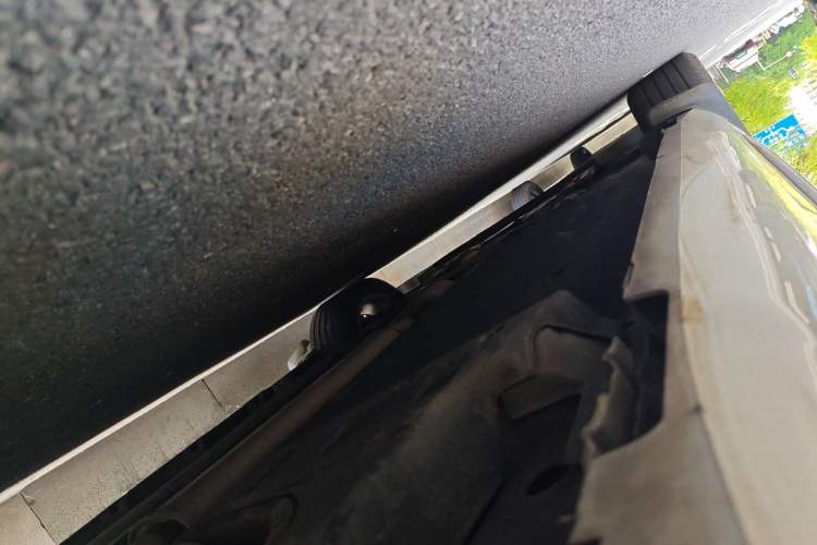 Used Cadillac XTS 2017 28T Tech Edition Chassis Rear Left