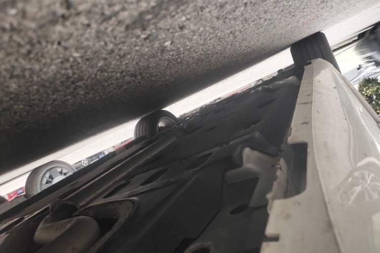 Used Cadillac XTS 2017 28T Tech Edition Chassis Rear Left