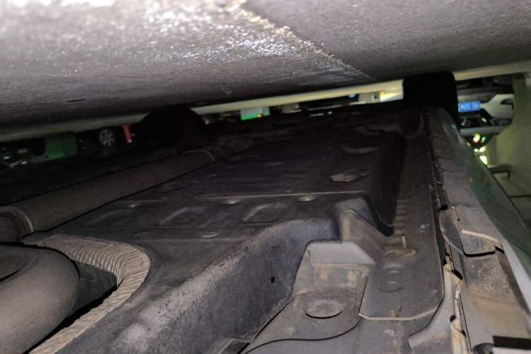 Used Cadillac XTS 2017 28T Tech Edition Chassis Rear Left