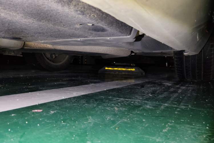 Used Cadillac XTS 2017 28T Tech Edition Chassis Rear Left