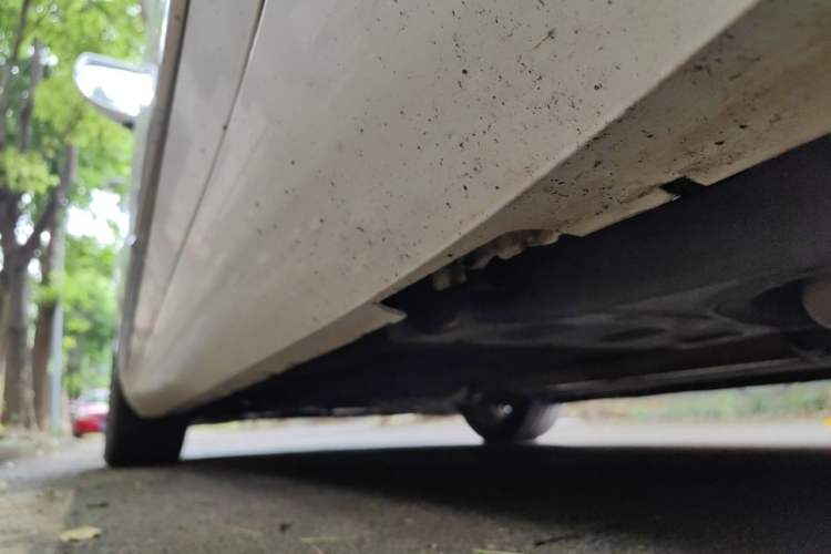 Used Cadillac XTS 2017 28T Elite Model Chassis Rear Left