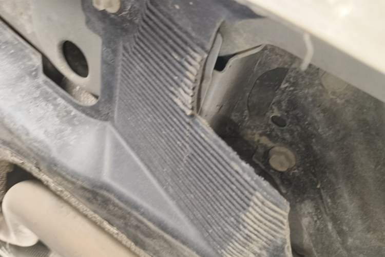 Used Cadillac XTS 2017 28T Elite Model Chassis Rear Left