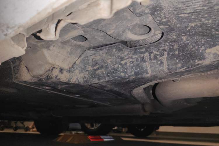 Used Cadillac XTS 2017 28T Tech Edition Chassis Rear Left