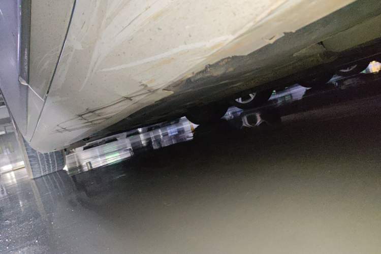 Used Cadillac XTS 2017 28T Tech Edition Chassis Rear Left