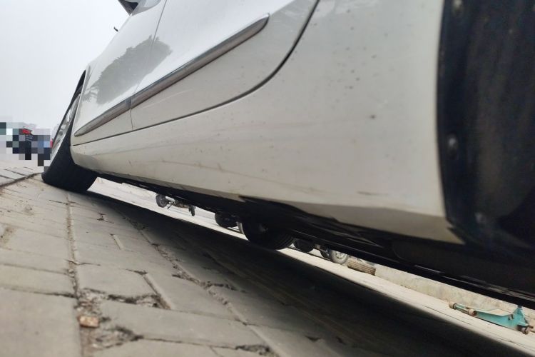Used Cadillac XTS 2017 28T Elite Model Chassis Rear Left