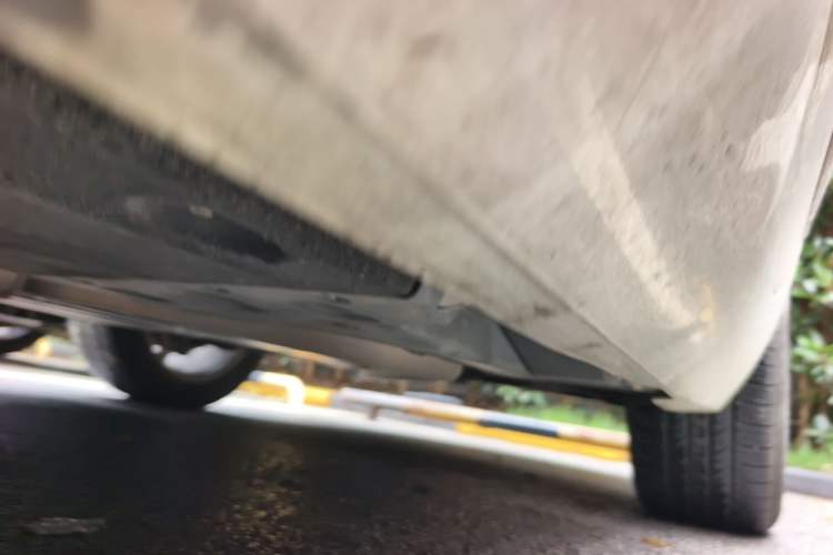 Used Cadillac XTS 2017 28T Tech Edition Chassis Rear Left