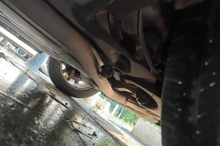 Used Cadillac XTS 2017 28T Elite Model Chassis Rear Left
