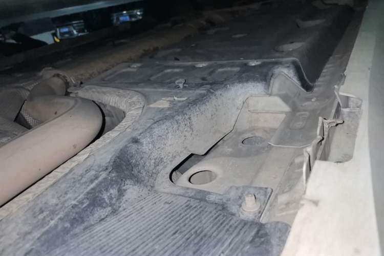 Used Cadillac XTS 2017 28T Elite Model Chassis Rear Left