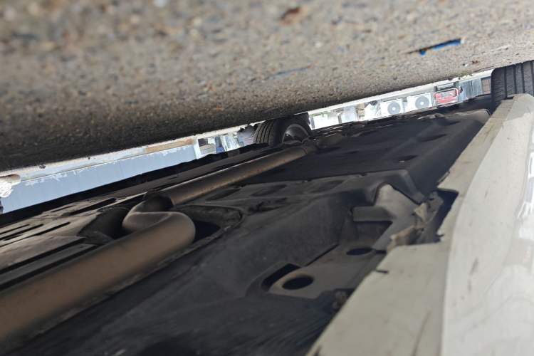 Used Cadillac XTS 2017 28T Tech Edition Chassis Rear Left