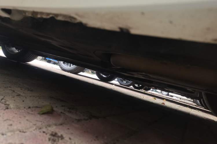 Used Cadillac XTS 2017 28T Tech Edition Chassis Rear Left