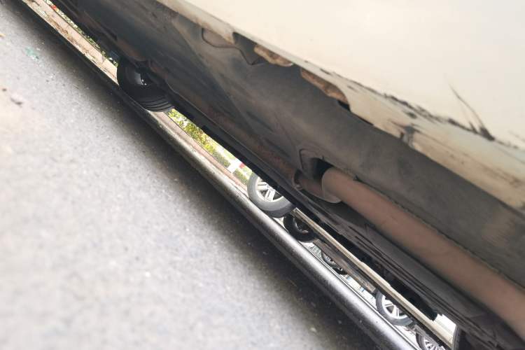 Used Cadillac XTS 2017 28T Tech Edition Chassis Rear Left