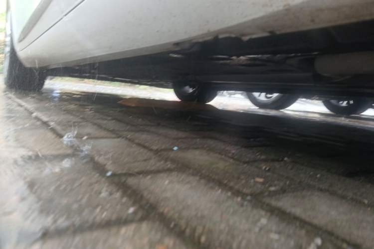 Used Cadillac XTS 2017 28T Tech Edition Chassis Rear Left
