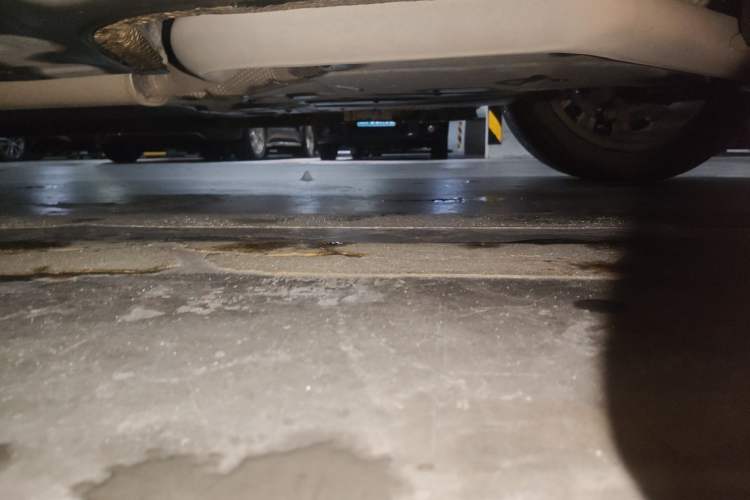 Used Cadillac XTS 2017 28T Elite Model Chassis Rear Left