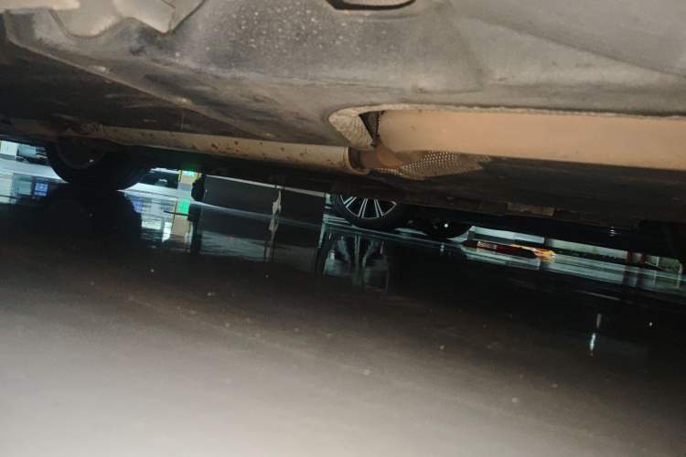 Used Cadillac XTS 2017 28T Tech Edition Chassis Rear Left