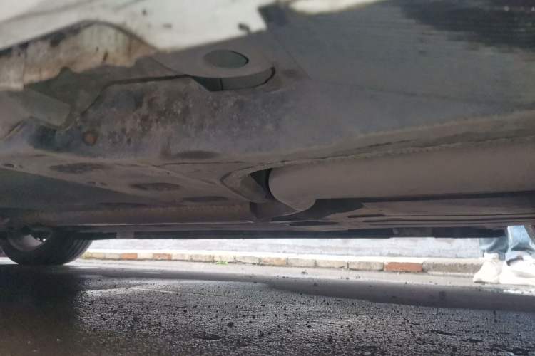 Used Cadillac XTS 2017 28T Tech Edition Chassis Rear Left