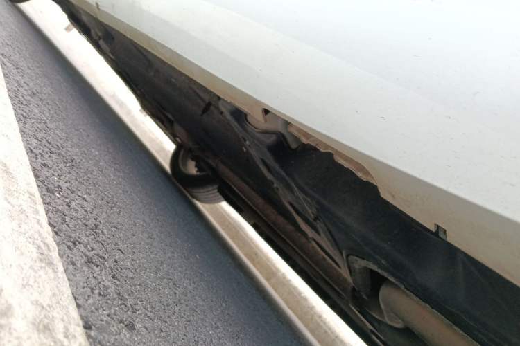 Used Cadillac XTS 2017 28T Tech Edition Chassis Rear Left